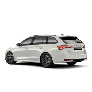 Alternative view of SKODA Octavia Combi Hybrid Sportline - 150 Ch